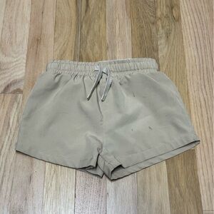 Cadets kid shorts khaki Le Club size 5/6